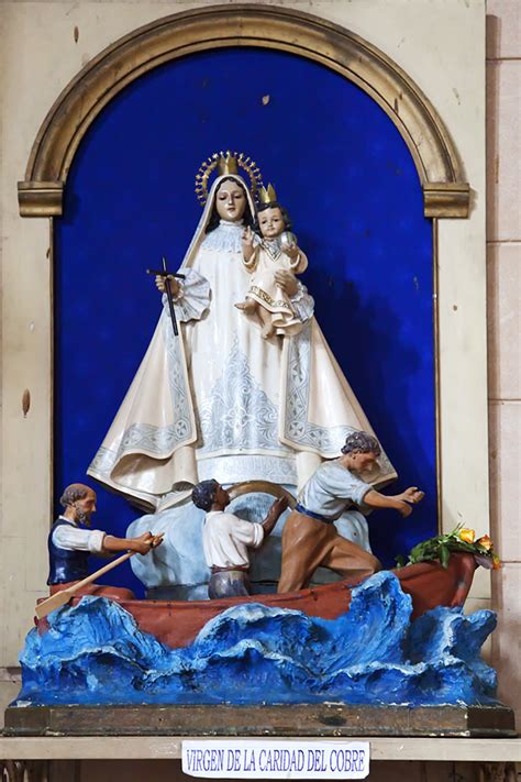 cuba patron saint